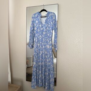 Tink & Posh boutique maxi dress